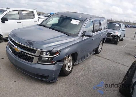 2015 Chevrolet Tahoe Ls из США, поврежденный, VIN 1GNSCAKC9FR716971